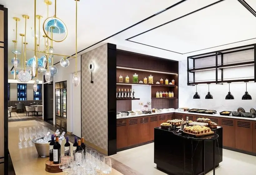 クラブスイート, Le Méridien Seoul Myeongdong