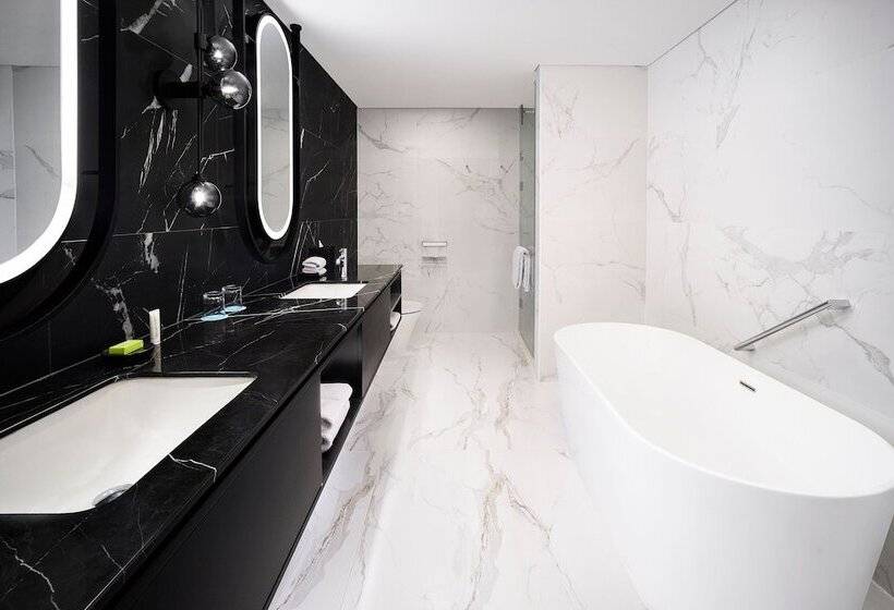 俱乐部套间, Le Méridien Seoul Myeongdong