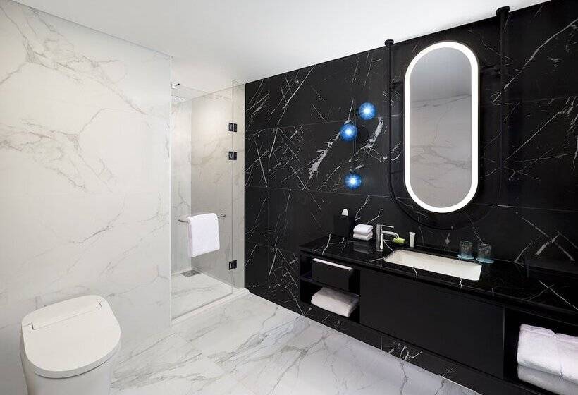 琮城市景观的豪华间, Le Méridien Seoul Myeongdong