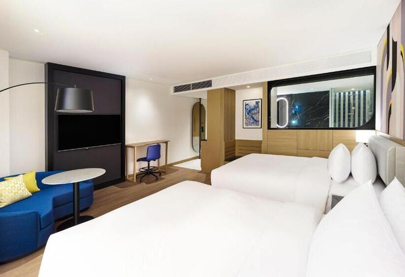 俱乐部房间, Le Méridien Seoul Myeongdong