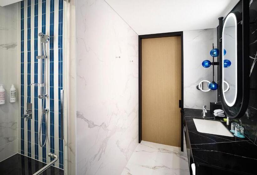 琮城市景观的豪华间, Le Méridien Seoul Myeongdong