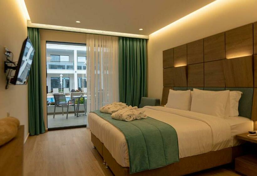 Quarto Superior, Mirror