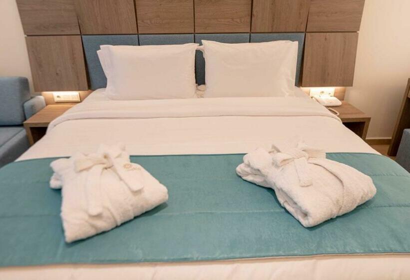 Quarto Superior, Mirror