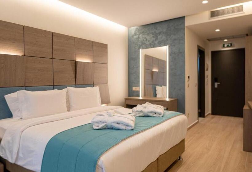 Quarto Superior, Mirror