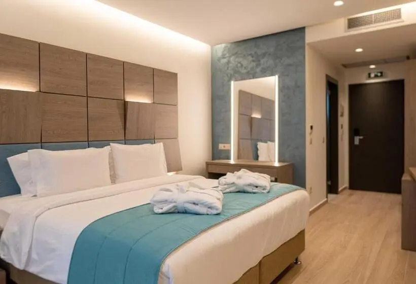 Quarto superior, Mirror