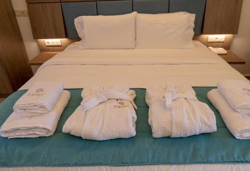 Quarto Estandar para Deficientes Físicos, Mirror