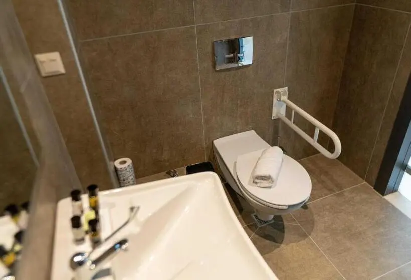 Quarto Standard para Deficientes, Mirror