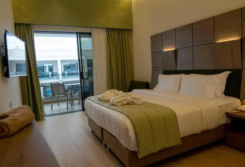 Quarto deluxe, Mirror