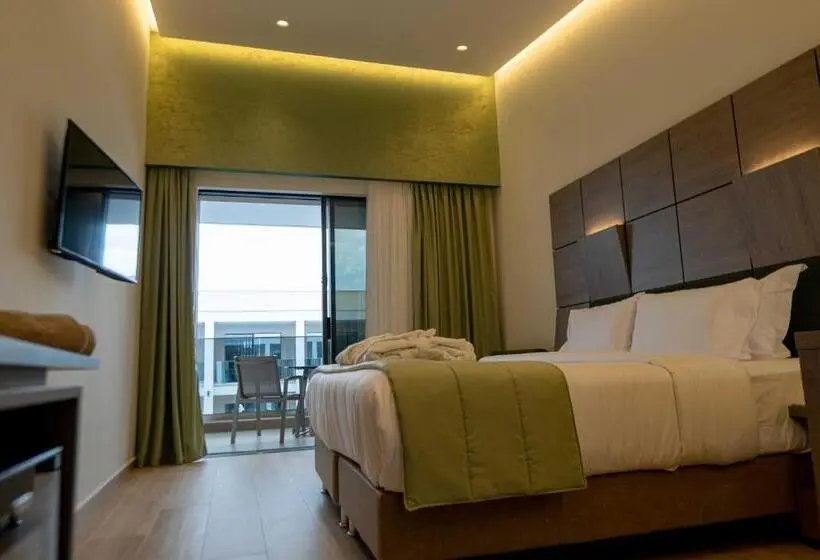 Quarto deluxe, Mirror