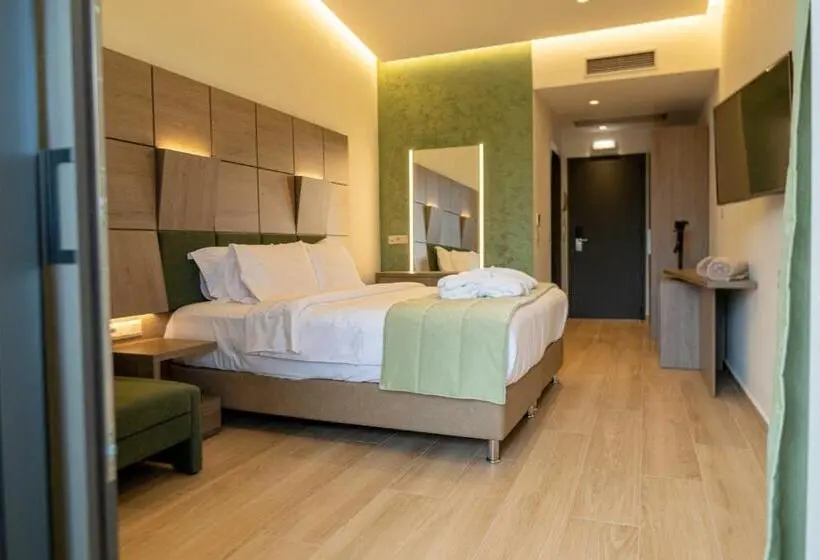 Quarto deluxe, Mirror