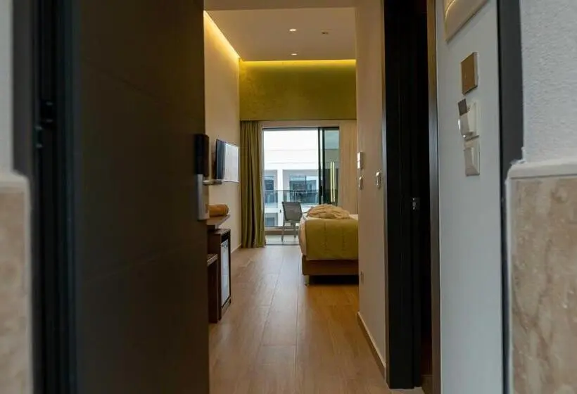 Quarto deluxe, Mirror