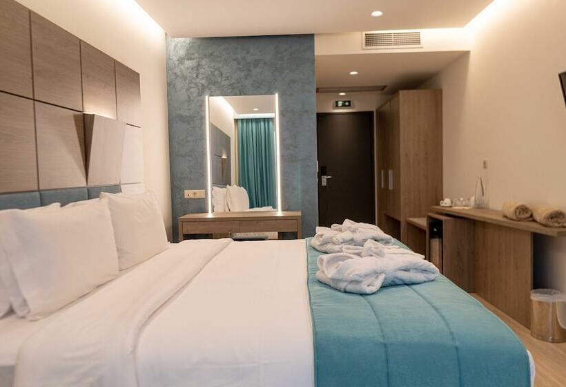 Quarto Superior, Mirror