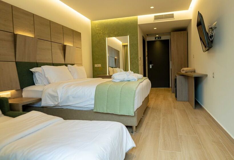 Quarto Superior, Mirror