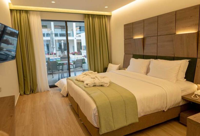 Quarto Superior, Mirror