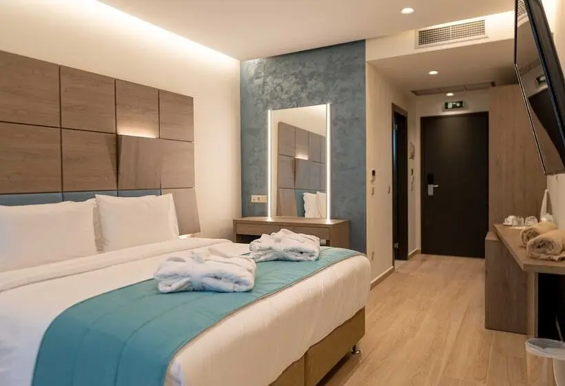 Quarto deluxe, Mirror