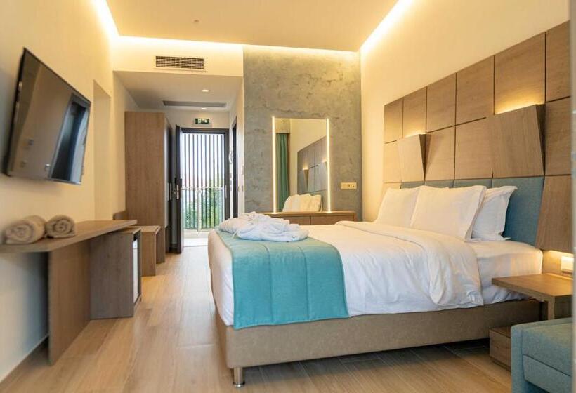 Quarto Familiar Deluxe, Mirror