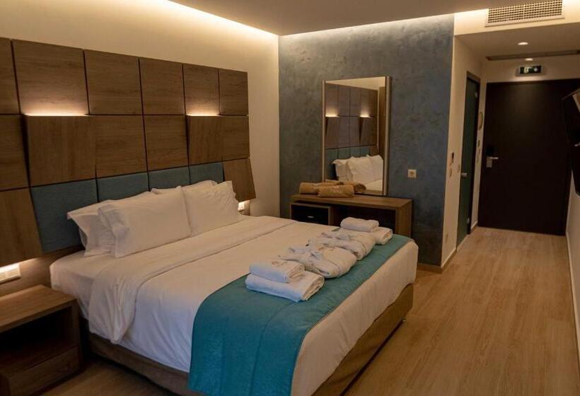 Quarto Estandar para Deficientes Físicos, Mirror