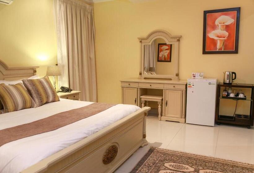 行政套房, Cycad Palm Boutique Guest House