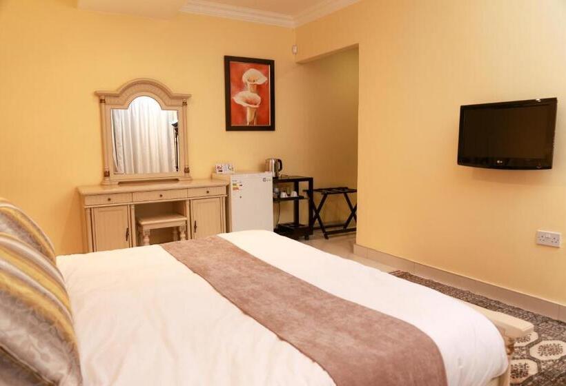 行政套房, Cycad Palm Boutique Guest House