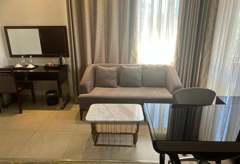 行政套房, Cycad Palm Boutique Guest House