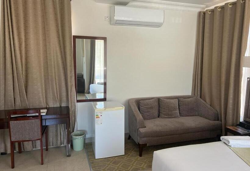 行政套房, Cycad Palm Boutique Guest House