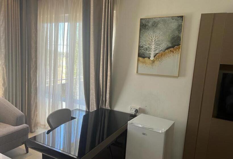 行政套房, Cycad Palm Boutique Guest House