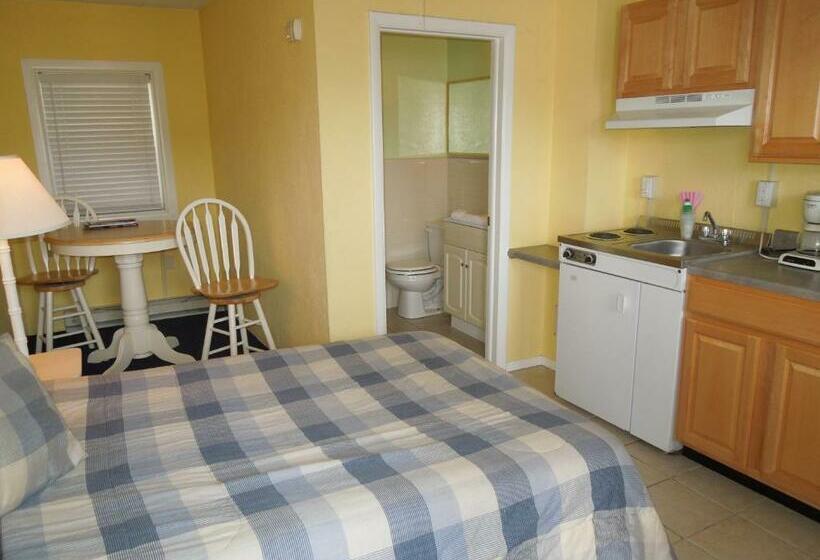 إستوديو قياسى, Sifting Sands Motel