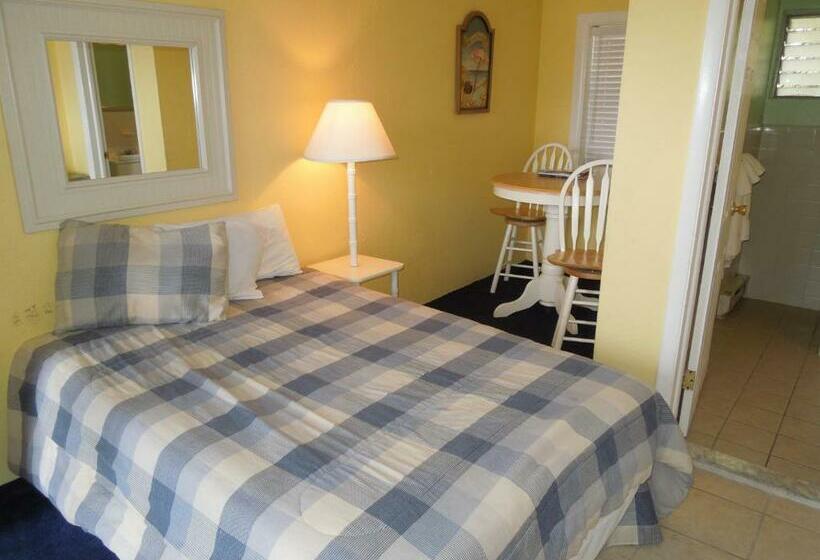 إستوديو قياسى, Sifting Sands Motel