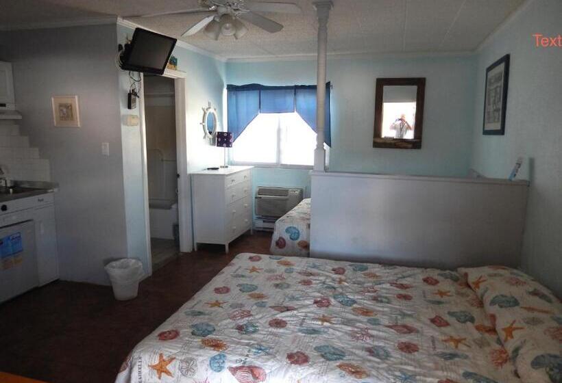 إستوديو قياسى, Sifting Sands Motel