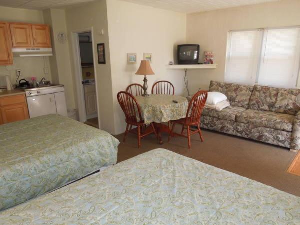 إستوديو قياسى, Sifting Sands Motel