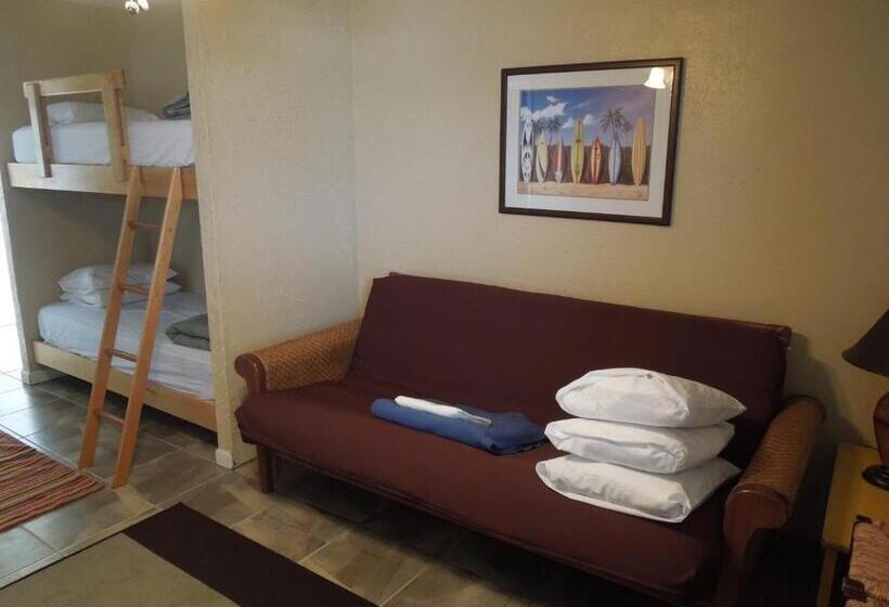 إستوديو قياسى, Sifting Sands Motel