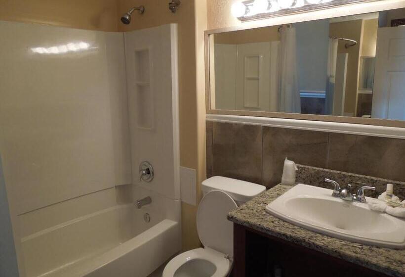 إستوديو قياسى, Sifting Sands Motel