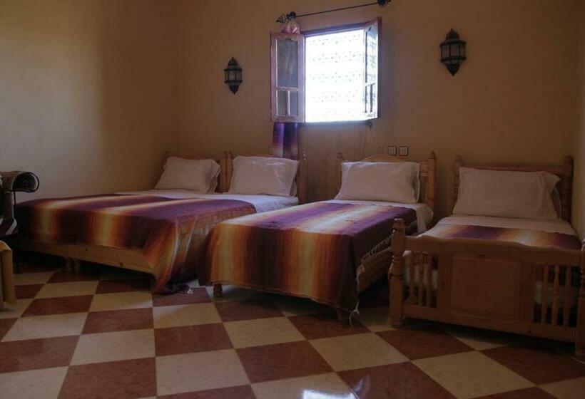 Standaard Driepersoonskamer, Auberge La Source