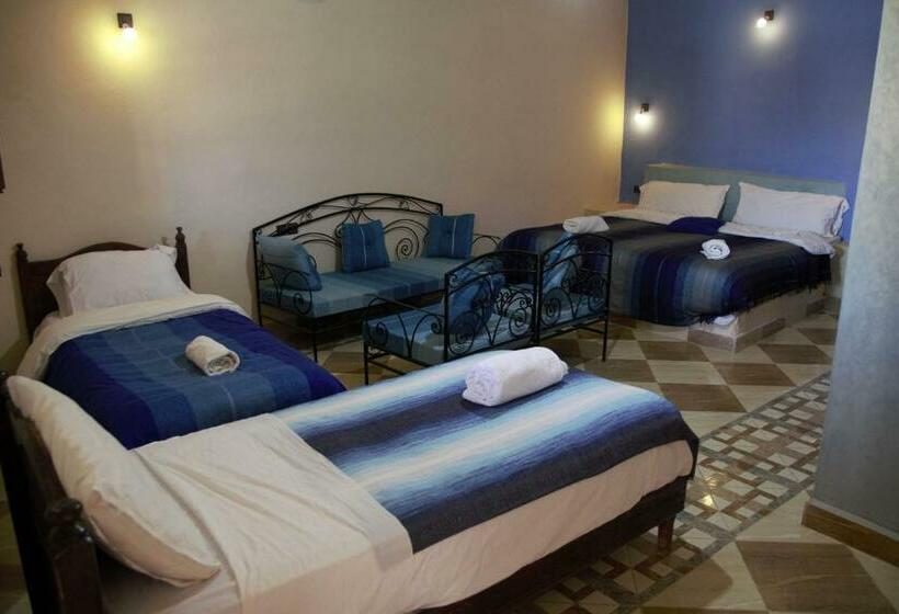 Standaard Vierpersoonskamer, Auberge La Source