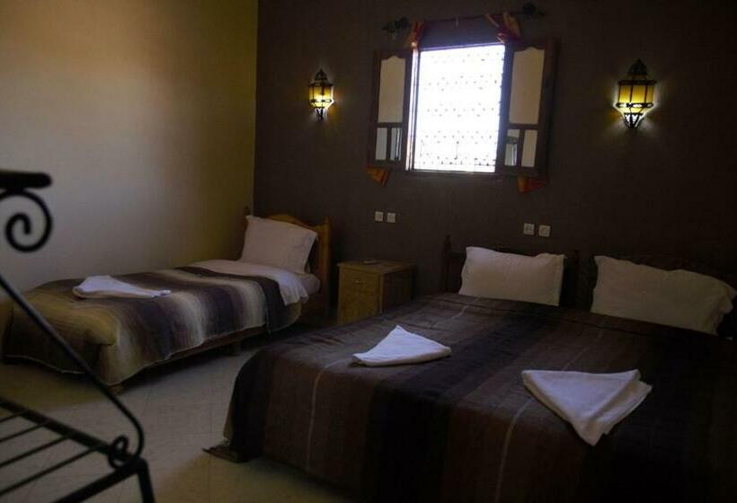 StandaardKamer, Auberge La Source