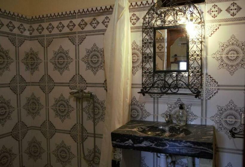 Standaard Éénpersoonskamer, Auberge La Source