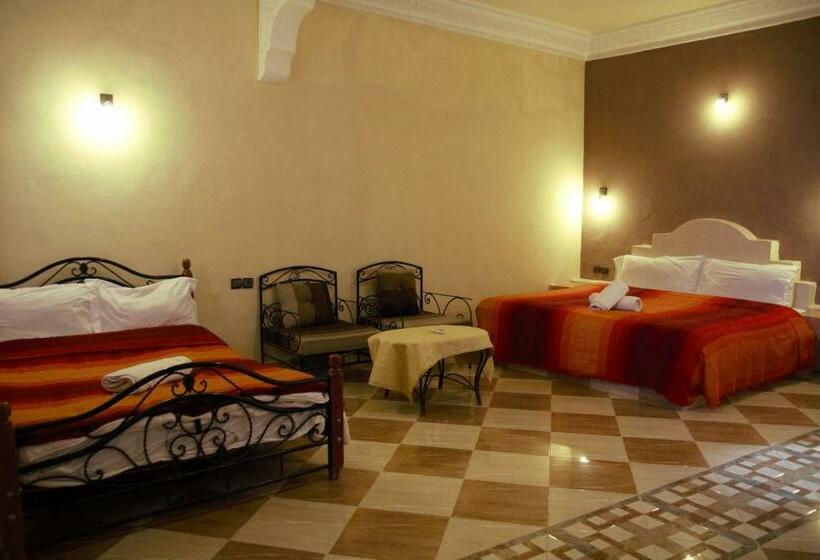 스탠다드 룸, Auberge La Source