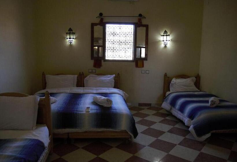 StandaardKamer, Auberge La Source