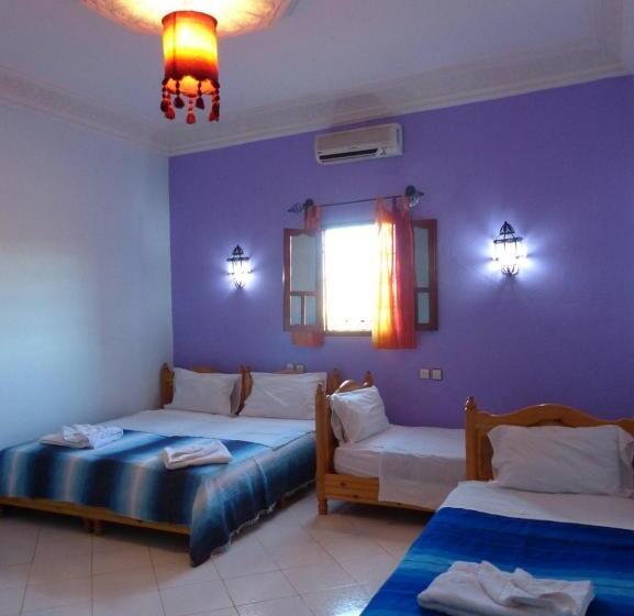 Standaard Vierpersoonskamer, Auberge La Source