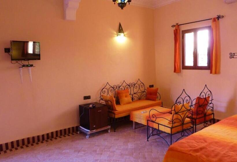 Classic Suite, Auberge La Source