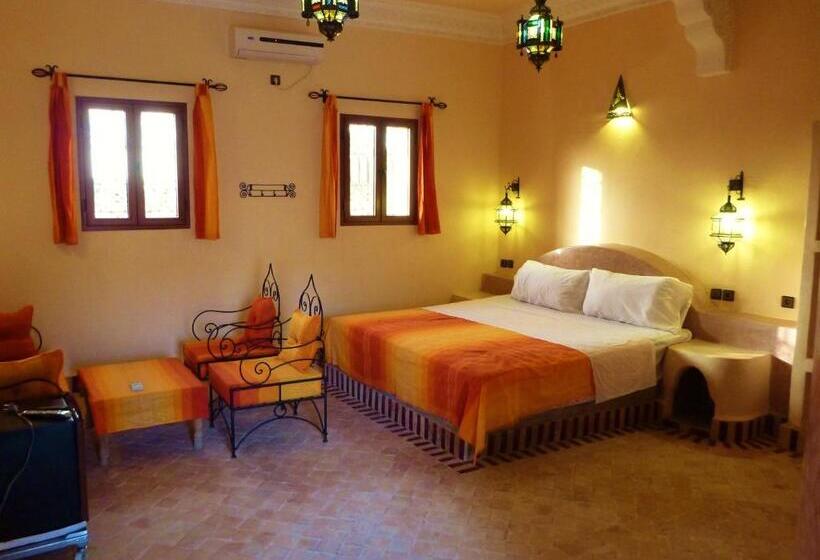 Classic Suite, Auberge La Source