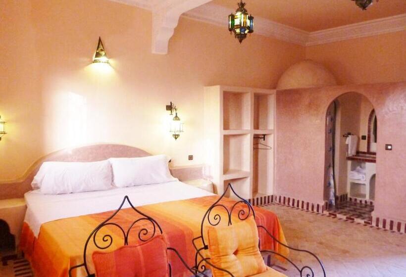 Classic Suite, Auberge La Source