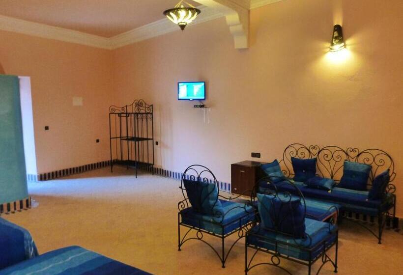 Deluxe Driepersoonskamer, Auberge La Source