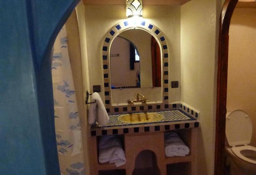 Deluxe Driepersoonskamer, Auberge La Source