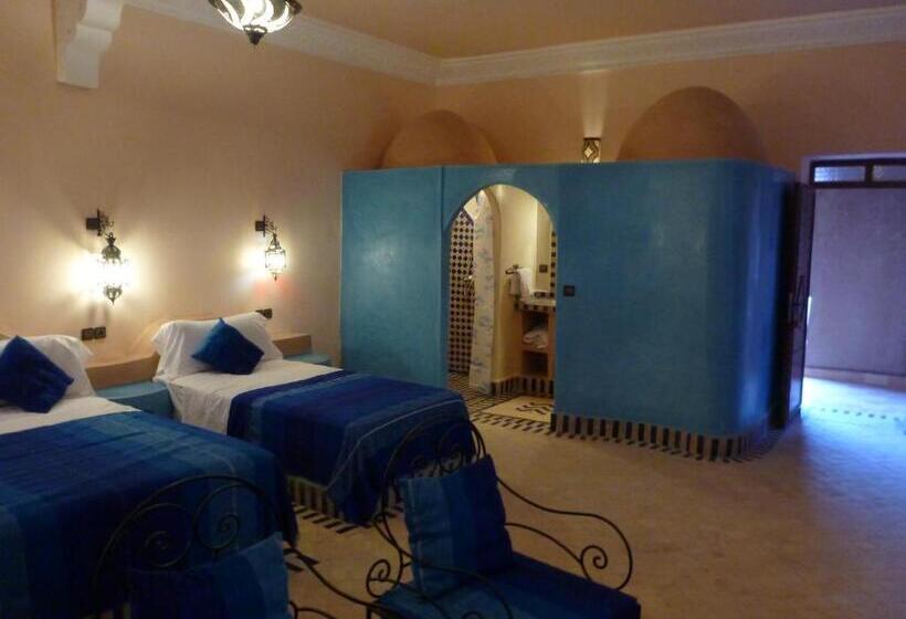 Deluxe Driepersoonskamer, Auberge La Source