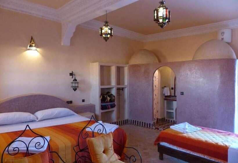 Standaard Driepersoonskamer, Auberge La Source