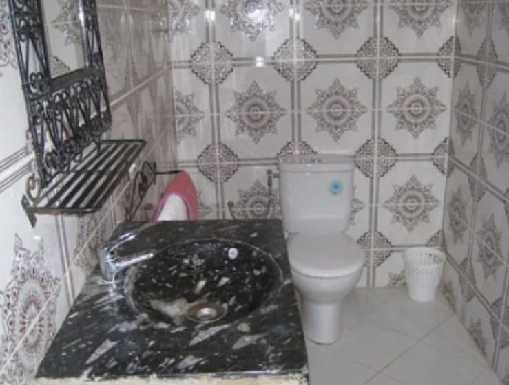 Standaard Vierpersoonskamer, Auberge La Source