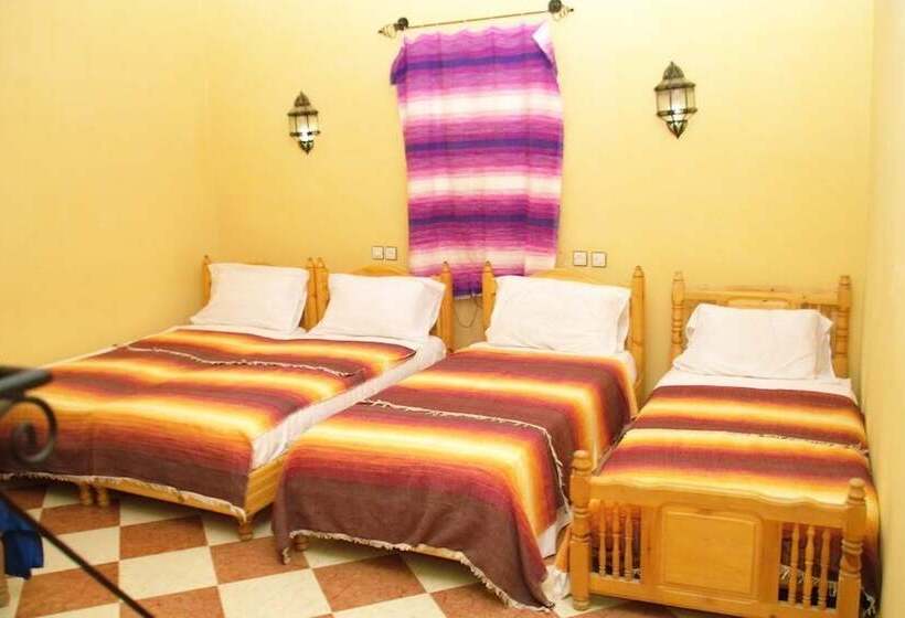 Standaard Vierpersoonskamer, Auberge La Source