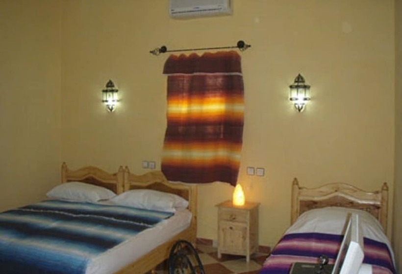 4인용 스탠다드 룸, Auberge La Source