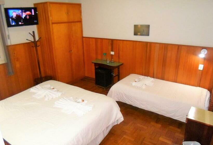 חדר סטנדרט לשלושה, Casa Sao Jose